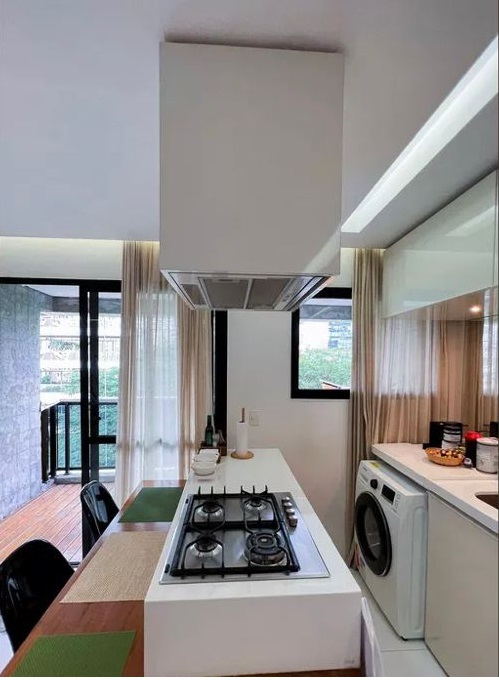 Apartamento com 1 Quarto à Venda, 60 m²em Vila Nova Conceição - São Paulo