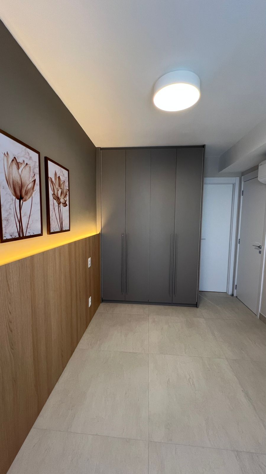 Foto do imóvel: Studio com 1 Quarto para Alugar, 32 m² em Campo Belo - São Paulo
