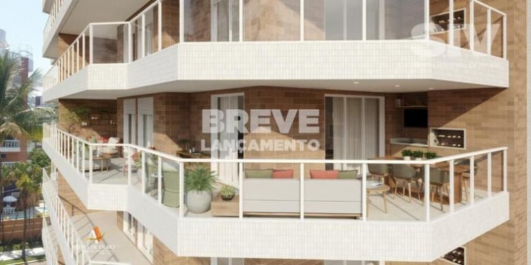 Imagem Apartamento com 2 Quartos à Venda ou Locação, 97 m²em Riviera - Bertioga