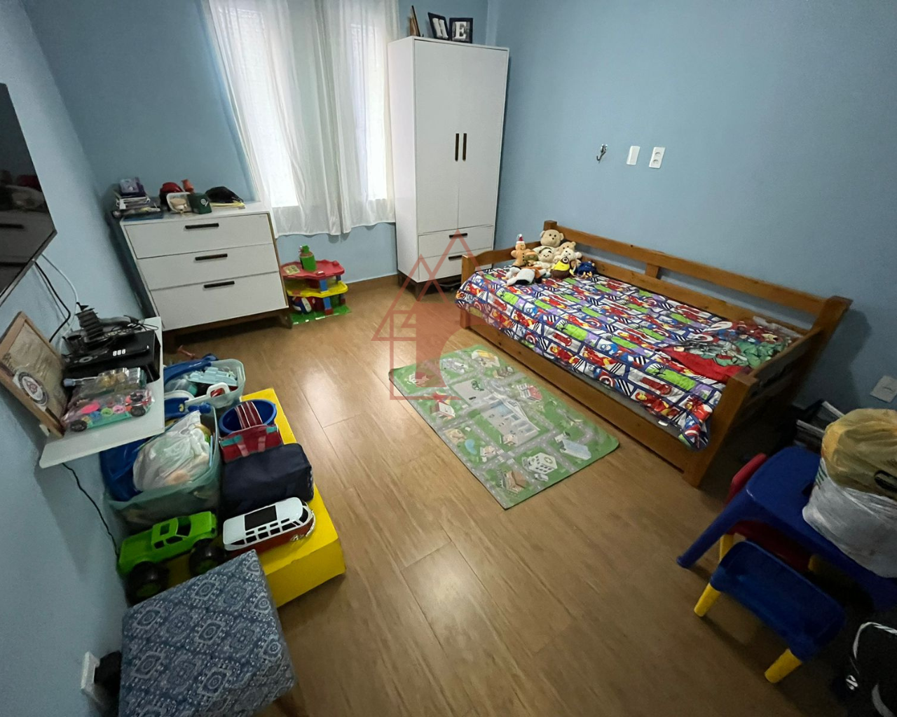 Imagem Apartamento com 2 Quartos à Venda, 76 m²em Jardim Casqueiro - Cubatão