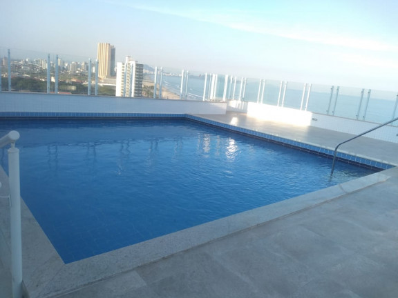 Imagem Apartamento com 1 Quarto à Venda, 46 m² em Caiçara - Praia Grande