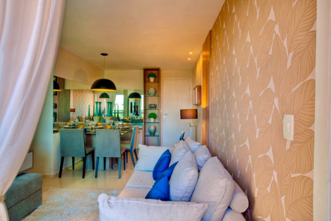 Foto do imóvel: Apartamento com 2 Quartos à Venda, 55 m²em Capim Macio - Natal