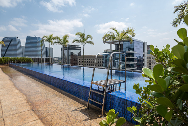Imagem Apartamento com 1 Quarto para Alugar, 57 m²em Vila Nova Conceição - São Paulo