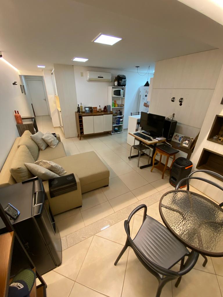 Imagem Apartamento com 2 Quartos à Venda ou Temporada, 68 m²em Setor Bueno - Goiânia