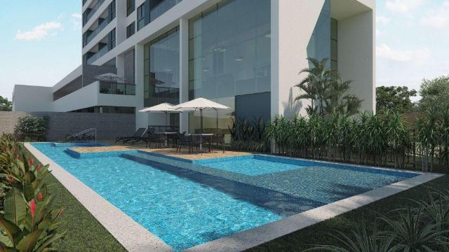 Foto do imóvel: Apartamento com 3 Quartos à Venda, 65 m²em Espinheiro - Recife