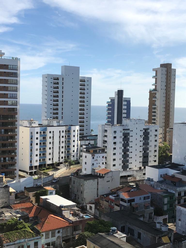 Apartamento com 1 Quarto à Venda, 27 m²em Barra - Salvador