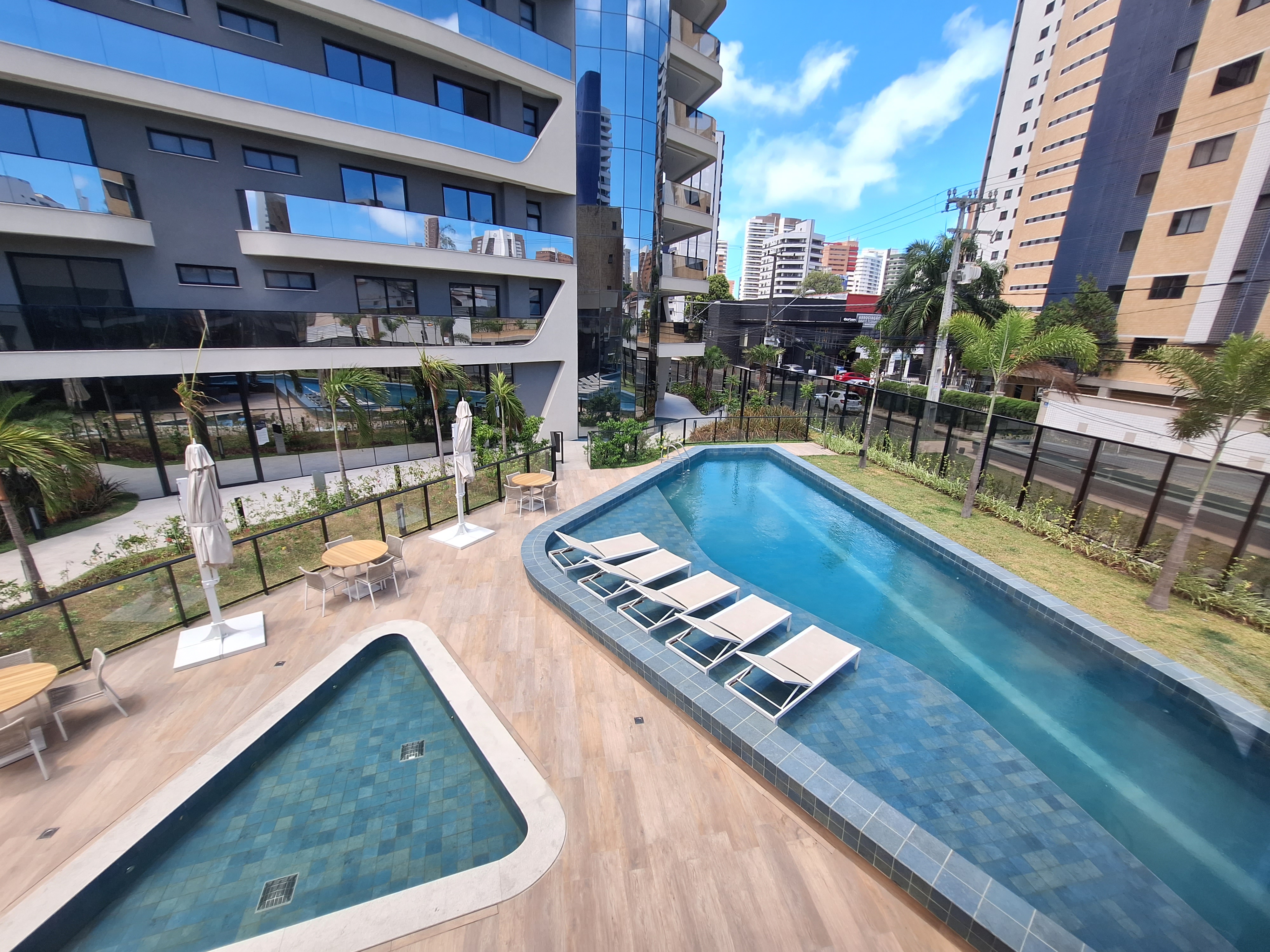 Foto do imóvel: Apartamento com 4 Quartos à Venda, 254 m² em Meireles - Fortaleza