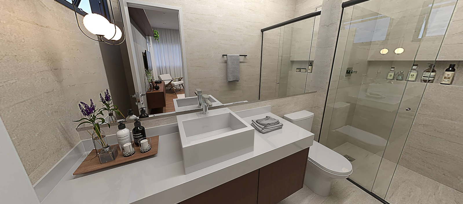 Foto do imóvel: Apartamento com 3 Quartos à Venda, 103 m² em Estrela Sul - Juiz de Fora