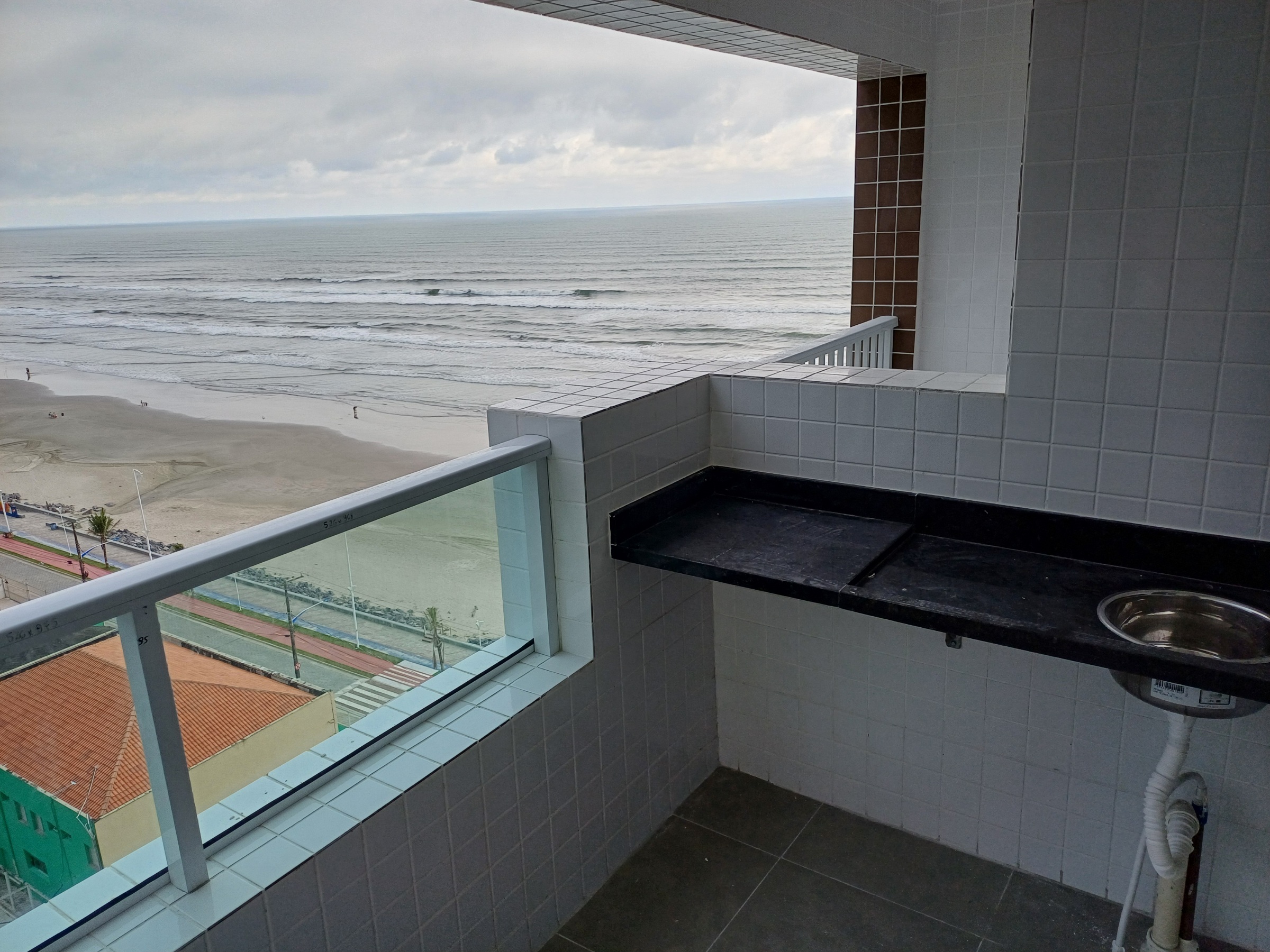 Apartamento com 2 Quartos à Venda, 71 m² em Centro  - Mongaguá