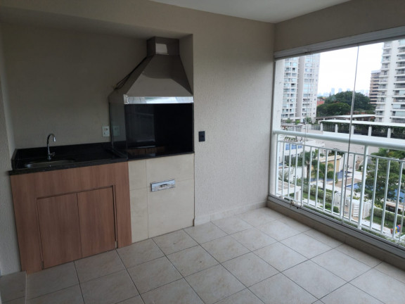 Apartamento com 4 Quartos à Venda, 130 m² em Jardim Dom Bosco - São Paulo