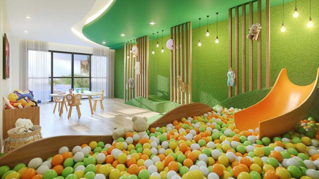 Foto do imóvel: Apartamento com 2 Quartos à Venda, 42 m² em Barra Olímpica - Rio de Janeiro