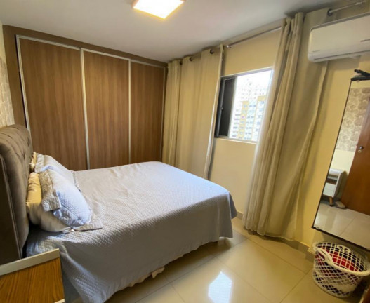 Apartamento com 3 Quartos à Venda, 70 m² em Nova Suiça - Goiânia