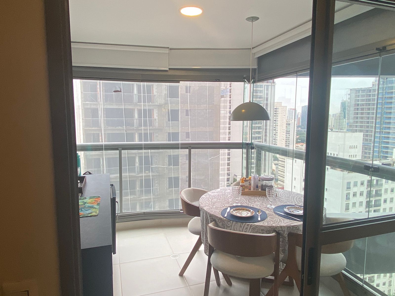 Foto do imóvel: Apartamento com 1 Quarto à Venda, 50 m² em Jardim das Acácias - São Paulo
