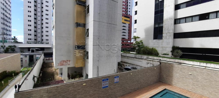 Imagem Apartamento com 1 Quarto à Venda, 33 m² em Boa Viagem - Recife
