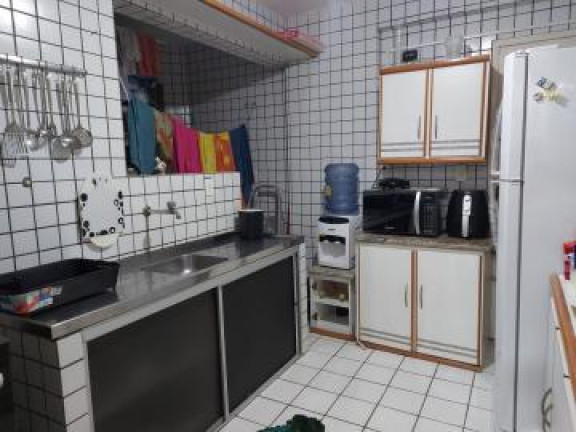 Apartamento com 3 Quartos à Venda, 112 m² em Cordeiro - Recife