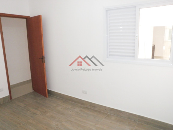 Imagem Apartamento com 2 Quartos à Venda, 80 m² em Vila Homero Thon - Santo André