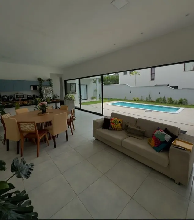 Foto do imóvel: Casa de Condomínio com 3 Quartos à Venda, 210 m²em Cajupiranga - Parnamirim