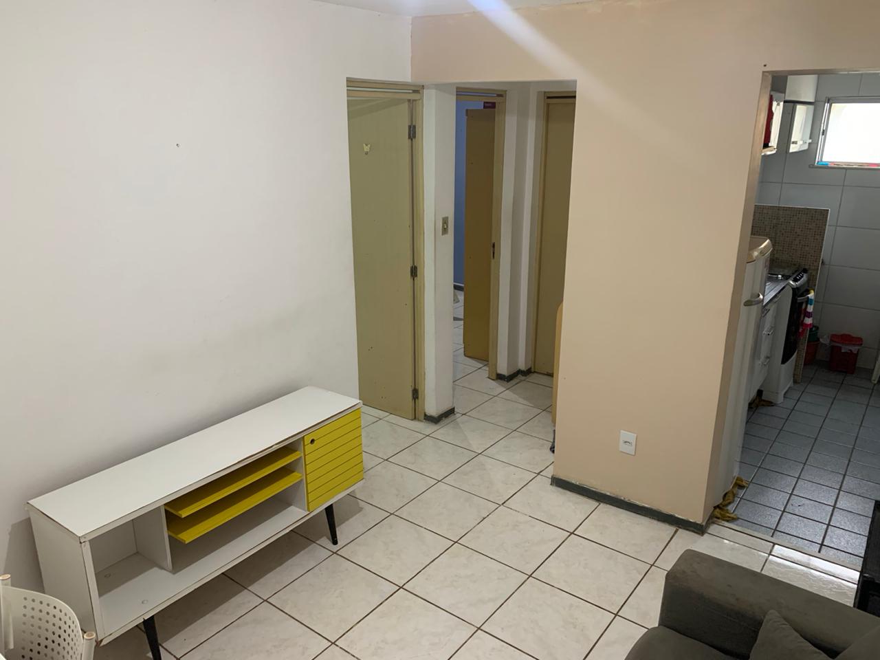 Imagem Apartamento com 2 Quartos à Venda, 48 m²em Chácara Brasil - São Luís