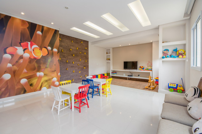 Apartamento com 2 Quartos à Venda, 46 m² em Vila Caraguatá - São Paulo