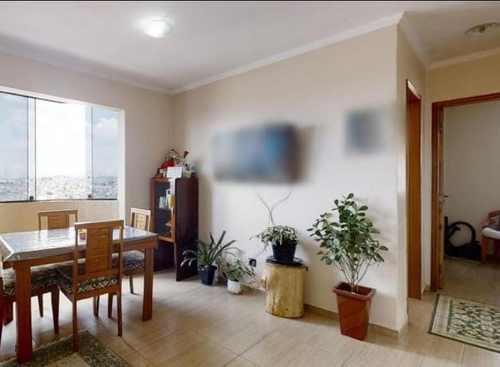 Imagem Apartamento com 2 Quartos à Venda, 54 m²em Conjunto Habitacional Jardim São Bento - São Paulo