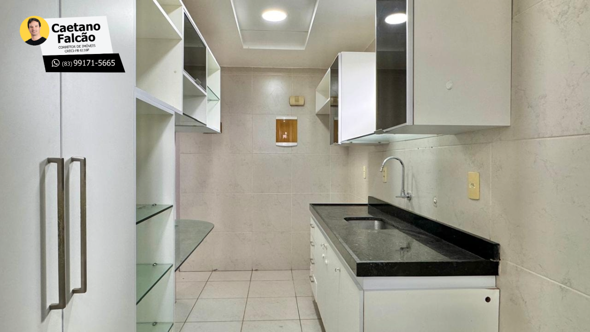 Foto do imóvel: Apartamento com 3 Quartos à Venda, 72 m² em Jardim Oceania - João Pessoa