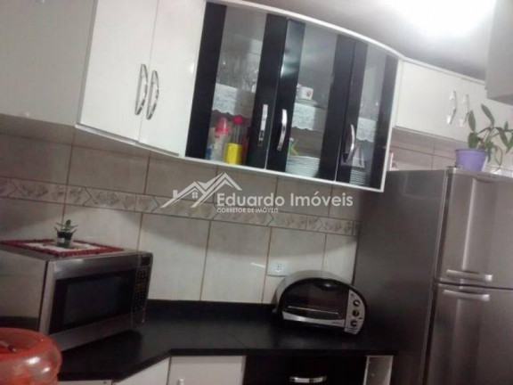 Imagem Apartamento com 2 Quartos à Venda, 56 m² em Jardim Alvorada - Santo André