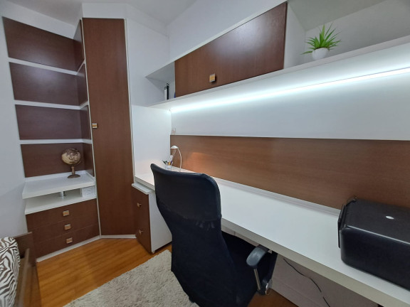 Imagem Apartamento com 3 Quartos à Venda,  em Cabral - Curitiba