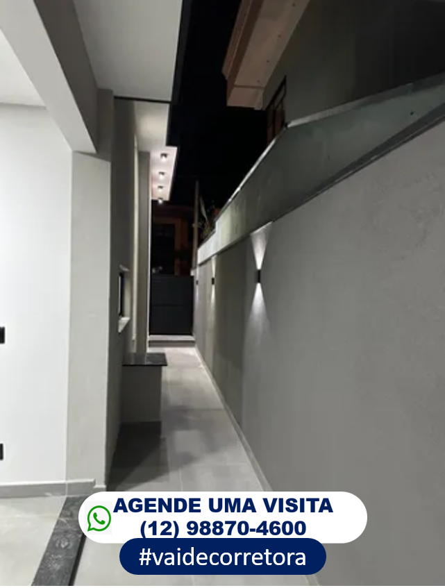 Imagem Casa de Condomínio com 3 Quartos à Venda, 135 m²em Caçapava Velha - Caçapava