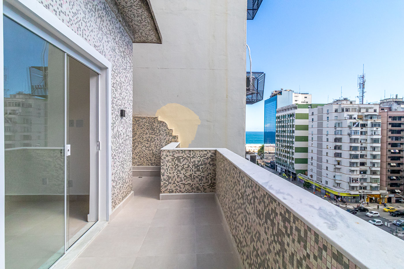 Apartamento com 3 Quartos à Venda, 133 m²em Copacabana - Rio de Janeiro