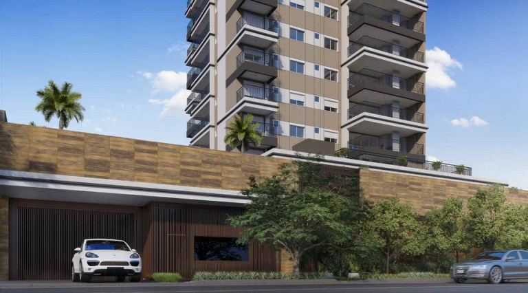 Apartamento com 3 Quartos à Venda, 95 m²em Bosque da Saúde - São Paulo