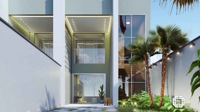 Imagem Casa com 3 Quartos à Venda, 116 m² em Coité - Eusébio