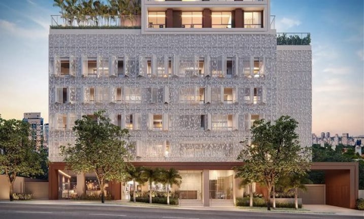 Imagem Apartamento com 3 Quartos à Venda, 276 m²em Jardim América - São Paulo