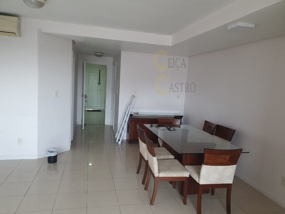 Imagem Apartamento com 3 Quartos para Alugar, 117 m² em Adrianópolis - Manaus
