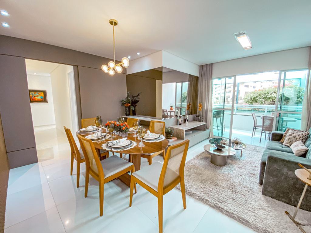 Foto do imóvel: Apartamento com 3 Quartos à Venda, 107 m² em Centro - Eusébio