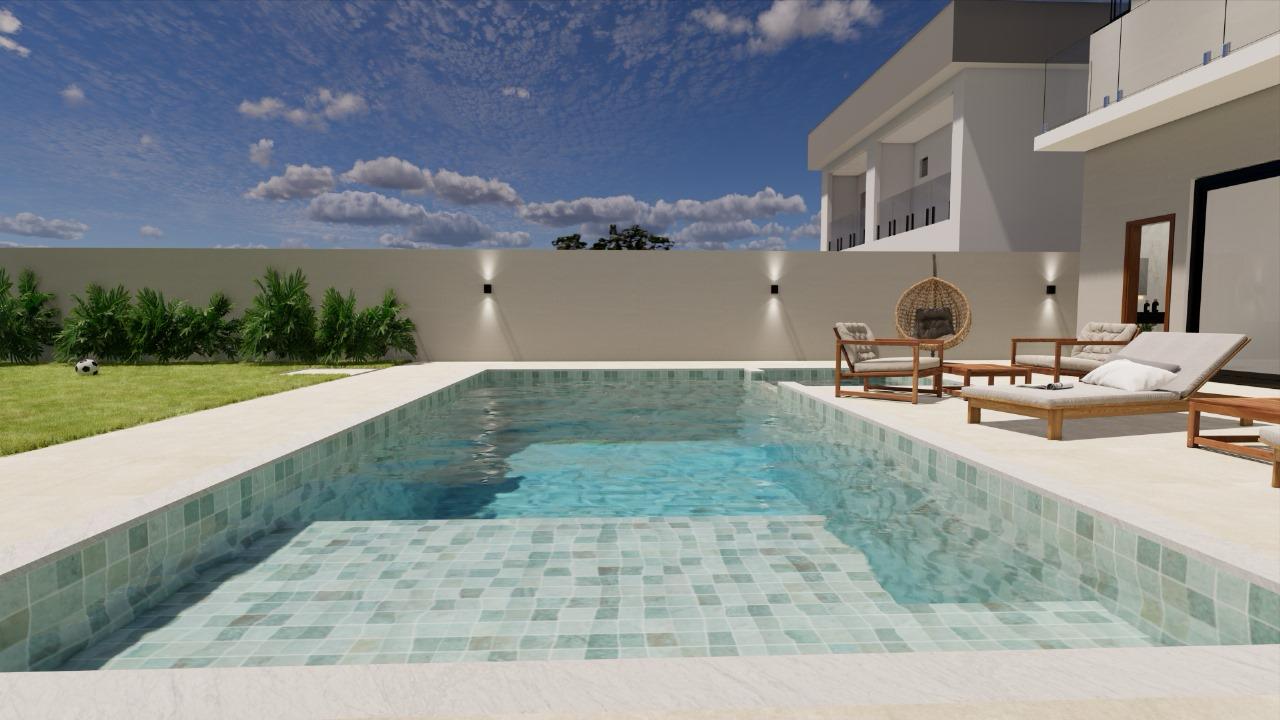 Foto do imóvel: Casa de Condomínio com 3 Quartos à Venda, 258 m² em Guaxinduva - Bom Jesus dos Perdões