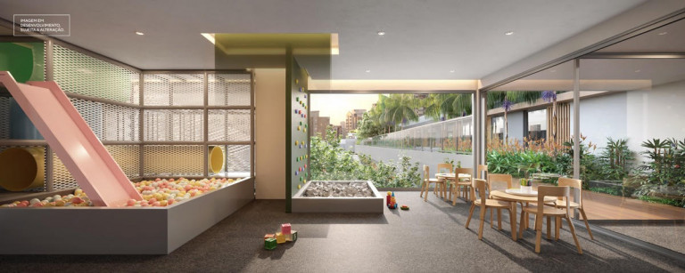 Foto do imóvel: Apartamento com 4 Quartos à Venda, 228 m²em Brooklin Paulista - São Paulo