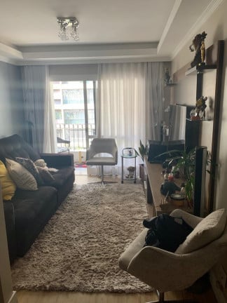 Imagem Apartamento com 3 Quartos à Venda, 100 m² em Bela Vista - São Paulo