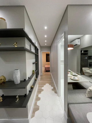 Imagem Apartamento com 2 Quartos à Venda, 69 m² em Chácara Seis de Outubro - São Paulo