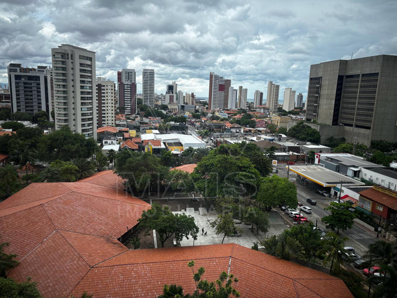 Imagem Apartamento com 3 Quartos à Venda, 134 m²em Aldeota - Fortaleza