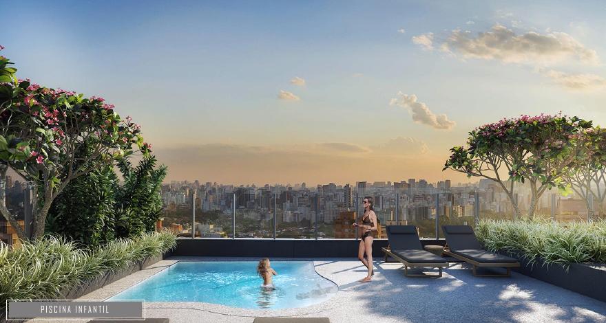 Foto do imóvel: Apartamento com 3 Quartos à Venda, 143 m² em Vila Olímpia - São Paulo