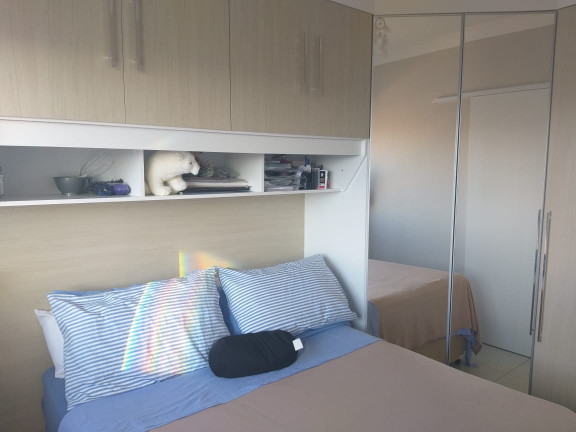 Apartamento com 1 Quarto à Venda, 41 m² em Umuarama - Osasco