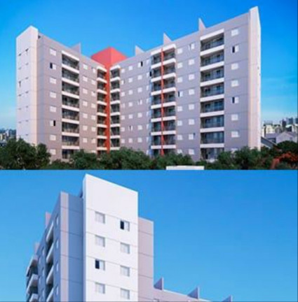 Imagem Apartamento com 2 Quartos à Venda, 39 m² em Vila Aricanduva - São Paulo