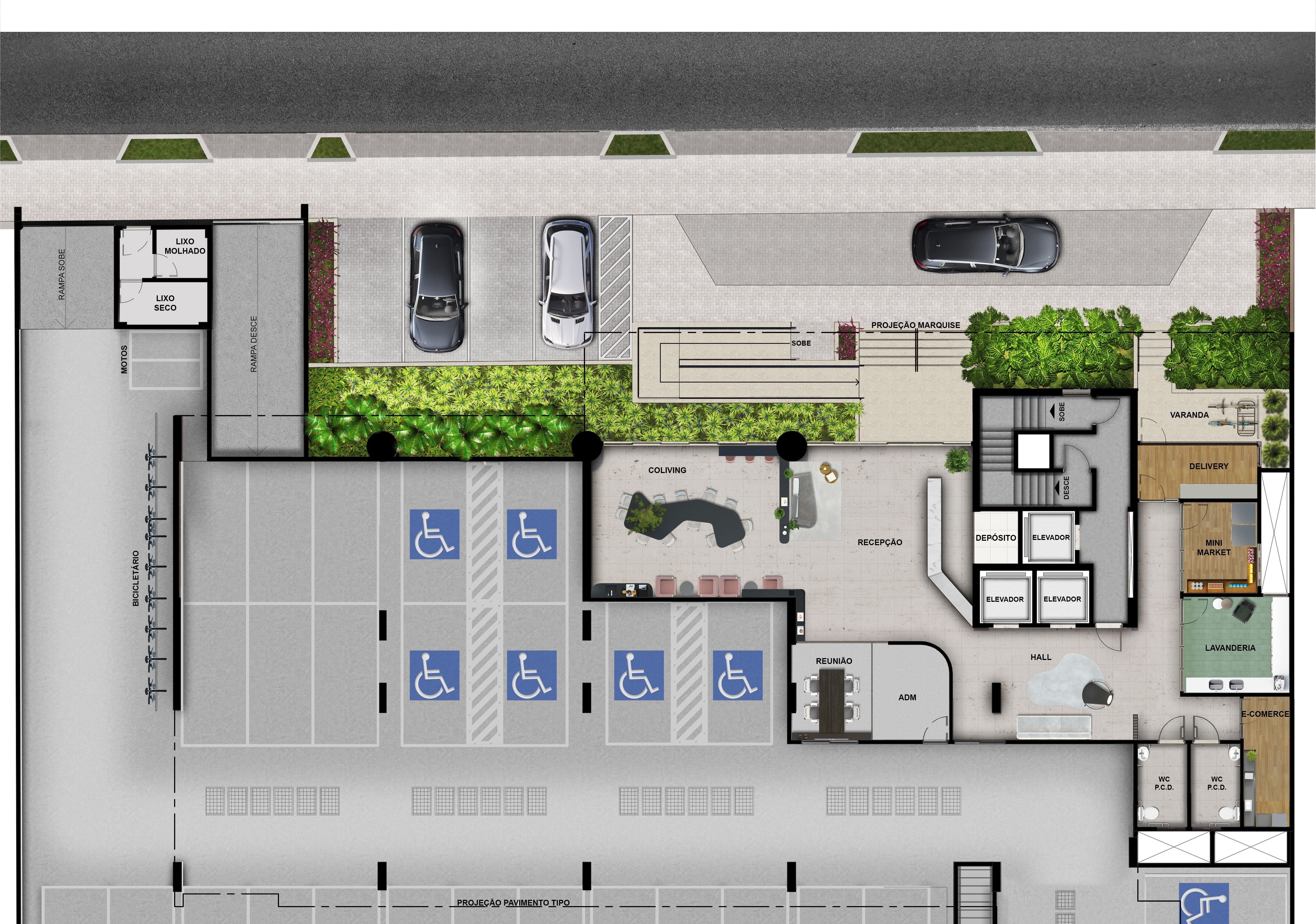 Foto do imóvel: Apartamento com 2 Quartos à Venda, 62 m² em Jatiúca - Maceió