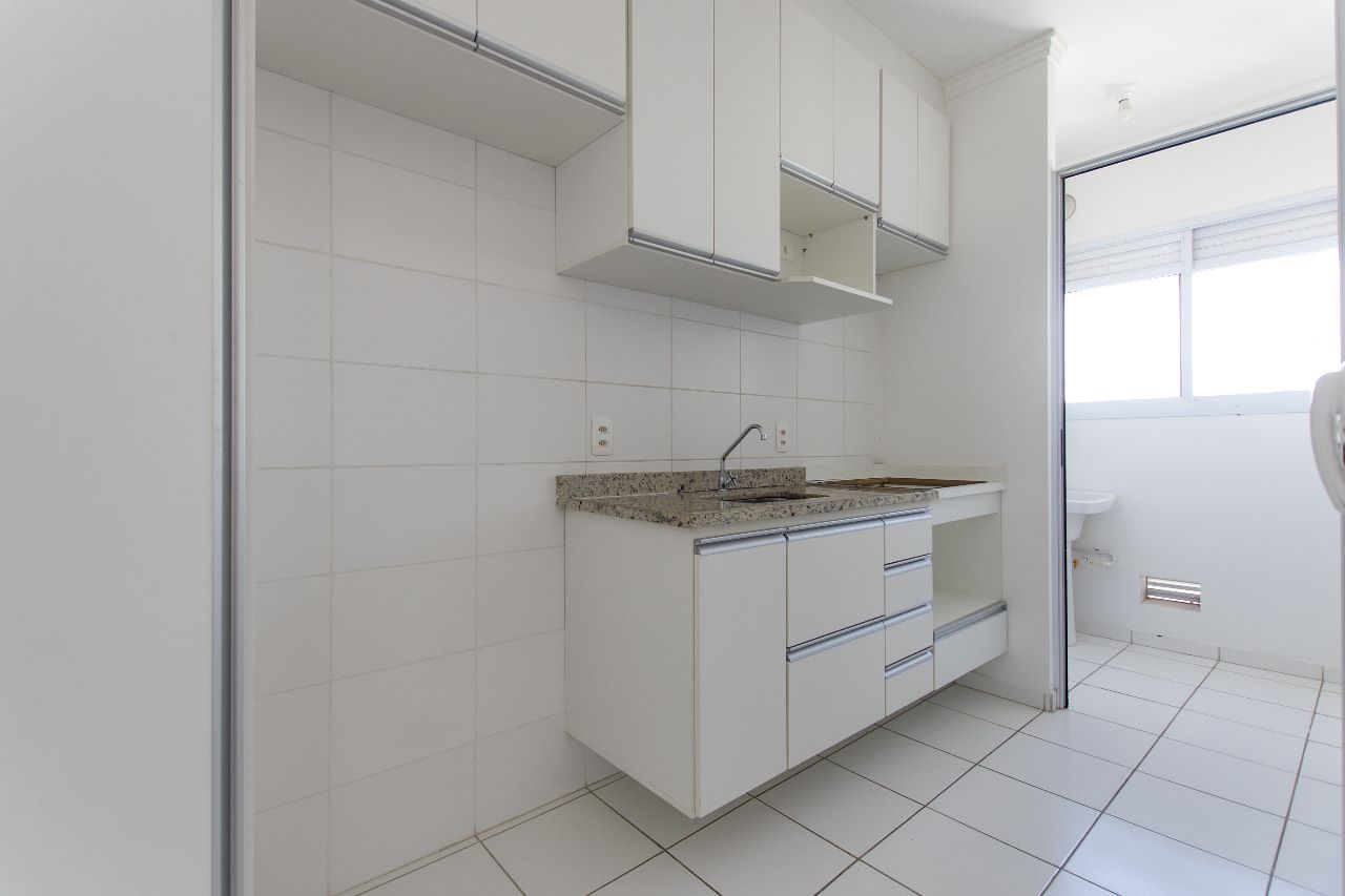 Apartamento com 2 Quartos à Venda, 56 m²em Cidade Luiza - Jundiaí