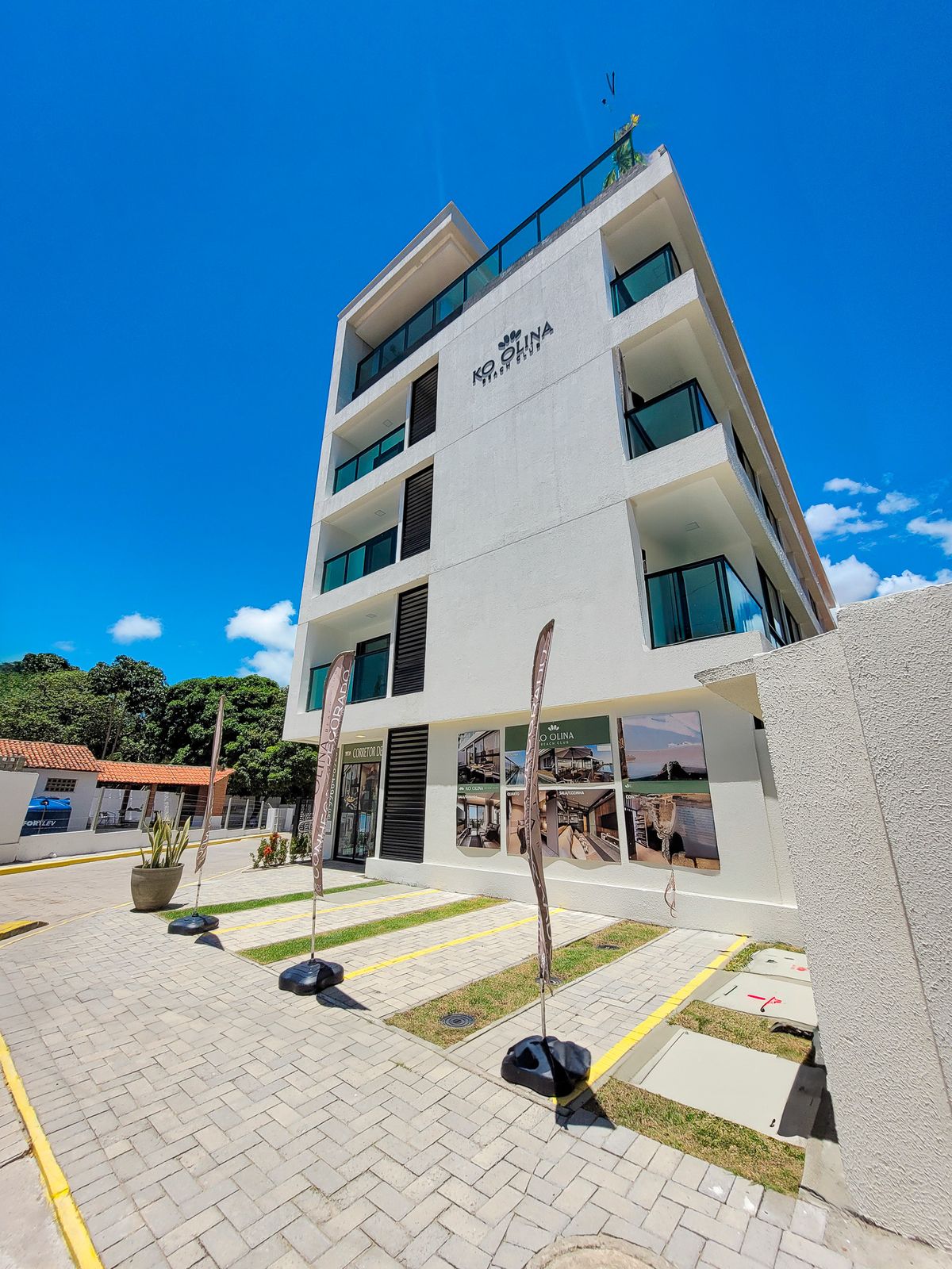 Foto do imóvel: Flat com 1 Quarto à Venda, 31 m² em Loteamento Porto de Galinhas - ipojuca