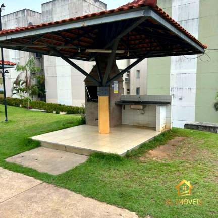 Imagem Apartamento com 2 Quartos à Venda, 42 m²em Cidade Nova - Manaus