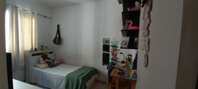 Apartamento com 2 Quartos à Venda, 67 m² em Messejana - Fortaleza