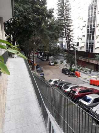 Apartamento com 3 Quartos à Venda, 100 m² em Copacabana - Rio De Janeiro