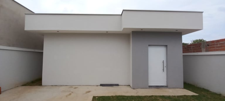 Imagem Casa com 3 Quartos à Venda, 65 m² em Parque São Matheus II - Piracicaba