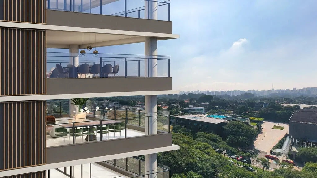 Foto do imóvel: Apartamento com 4 Quartos à Venda, 238 m² em Ibirapuera - São Paulo